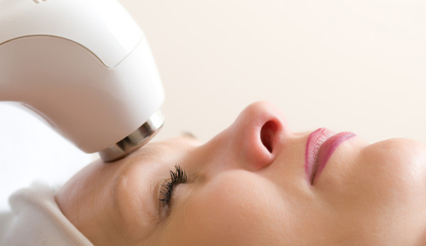 Thermage Radiofrequency Treatment