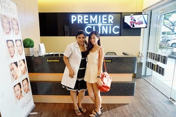 Fione & Shelyn tries out Chemical Peel & LED Phototherapy