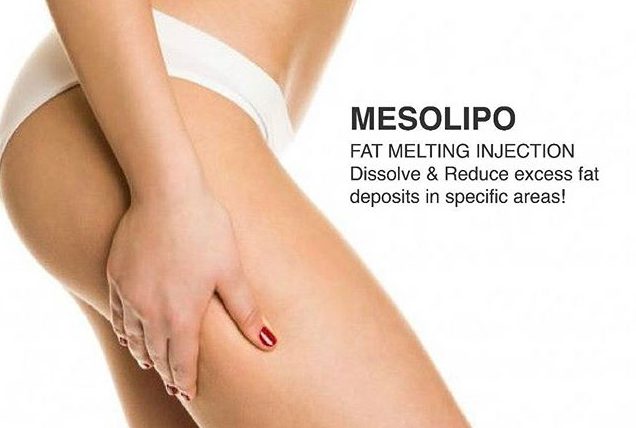 Mesolipo Fat Melting Injection