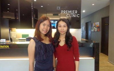 Oily Skin Solution at Premier Clinic Kuala Lumpur