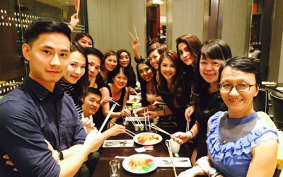 Premier Clinic’s Chinese New Year 2016 Dinner