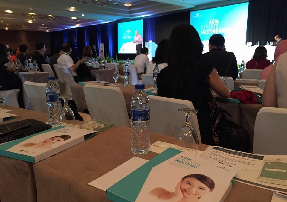 Dr Kee invited to Asia Expert Meeting for Silhouette Soft Thread Lift