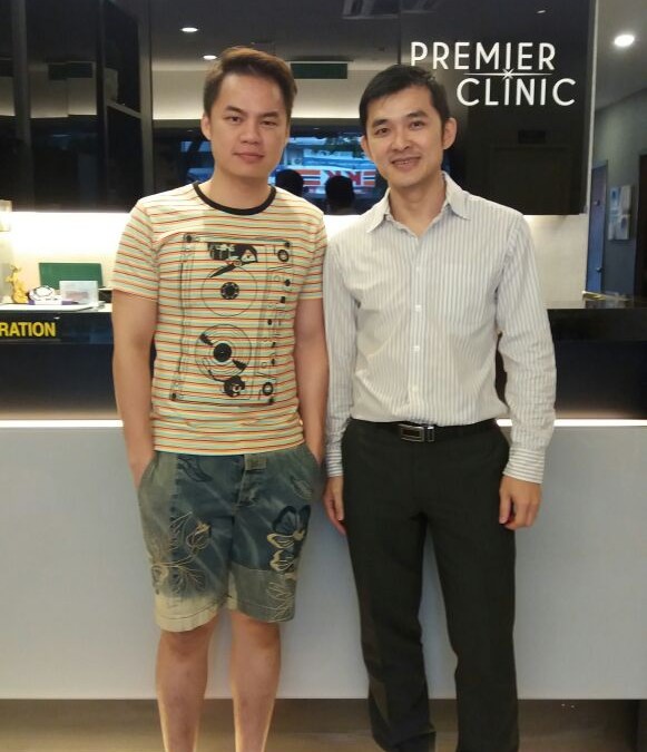 (Review) Andy’s Thread Lifting at Premier Clinic