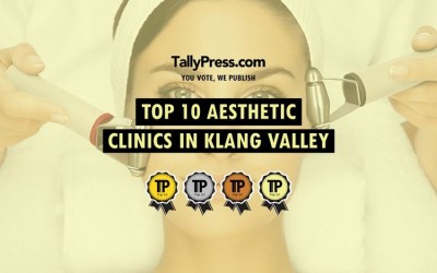 Top 10 Aesthetic Clinics in Kuala Lumpur