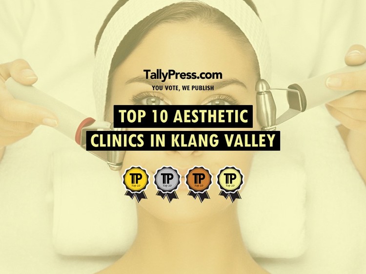 Top 10 Aesthetic Clinics in Kuala Lumpur