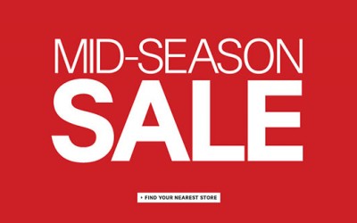 Mid-year Sales 2016 [Further Markdown]