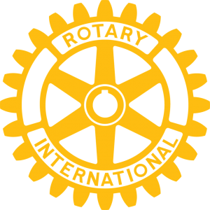 rotary logo X