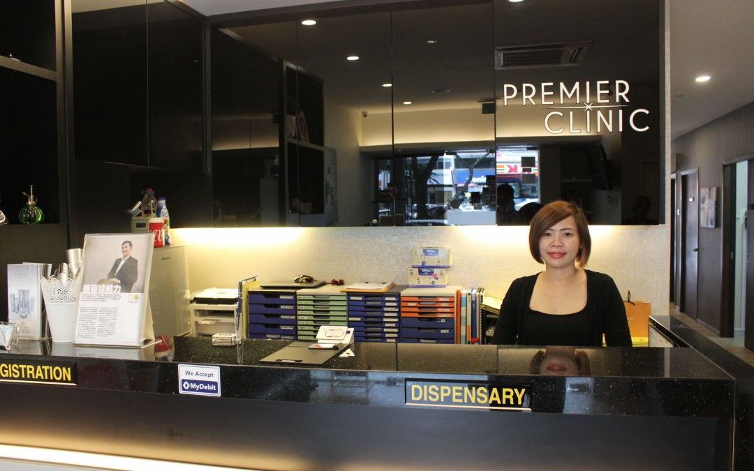 Premier Clinic – A Clinic with a comfortable and cozy environment