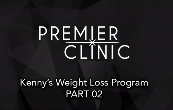 Kenny’s weight loss journey! Part 02 (Goi Kenny lost 9.5kg in just 12 days!)