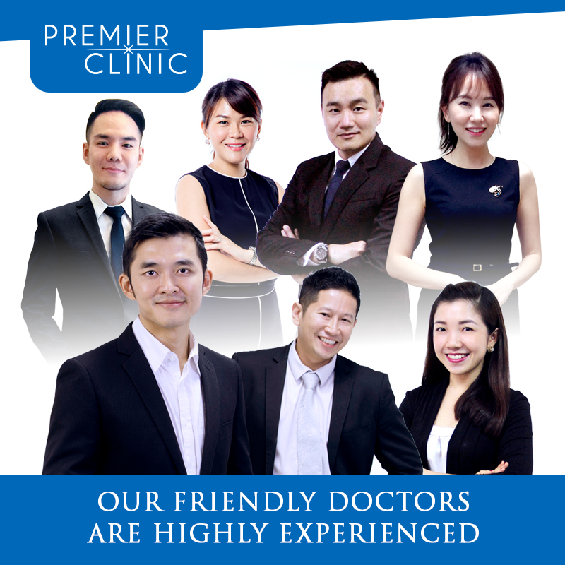 Premier Clinic Doctors