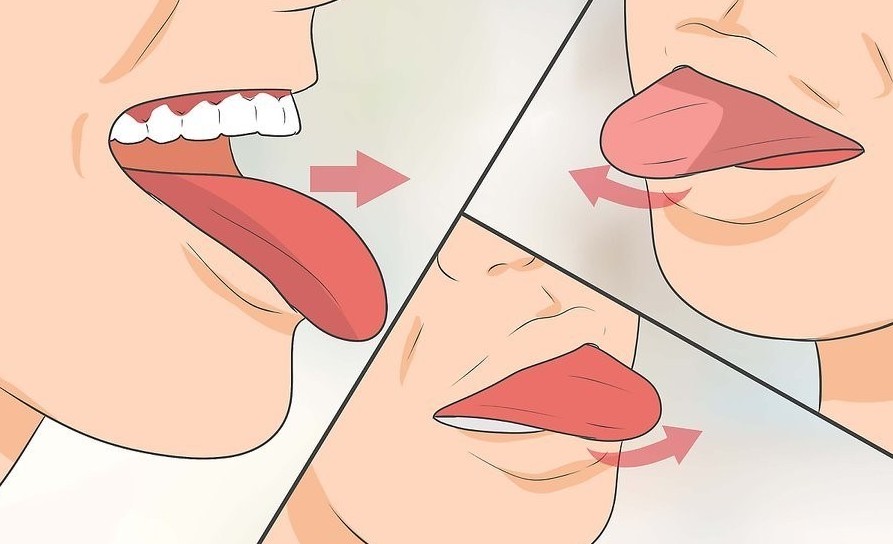 Tongue and throat exercises