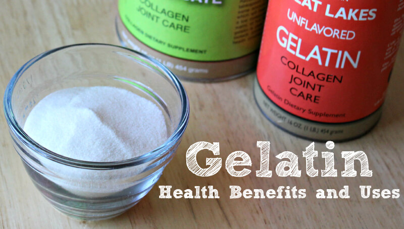 Consuming Gelatin