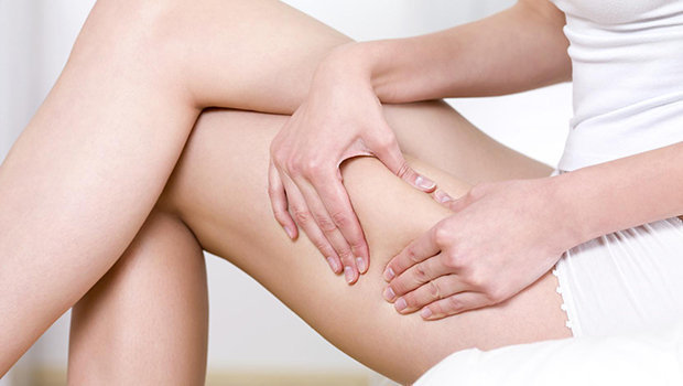Natural Ways to Get Rid of Cellulite